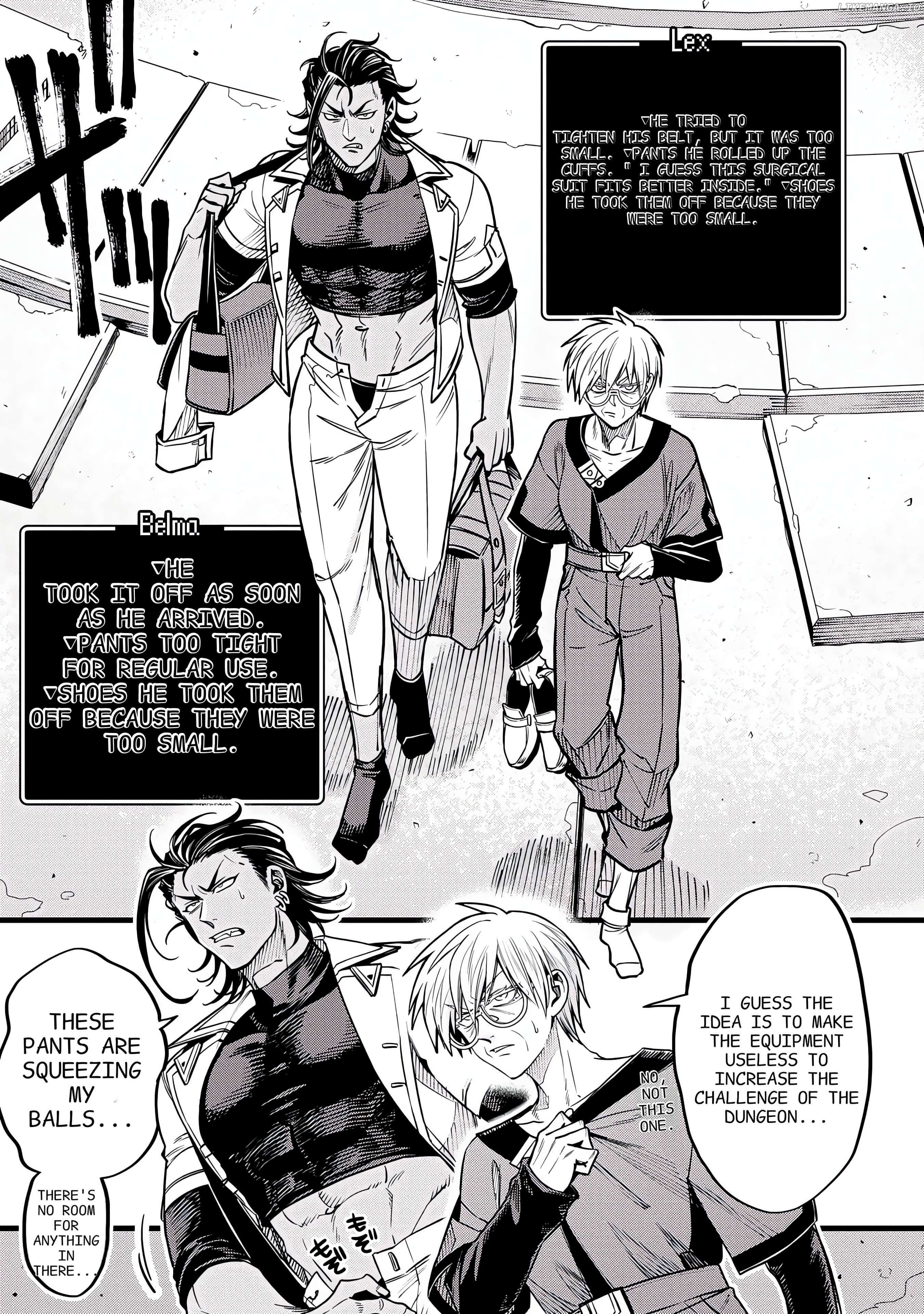 Mahoui Rex no Hentai Karte Chapter 13 - page 9