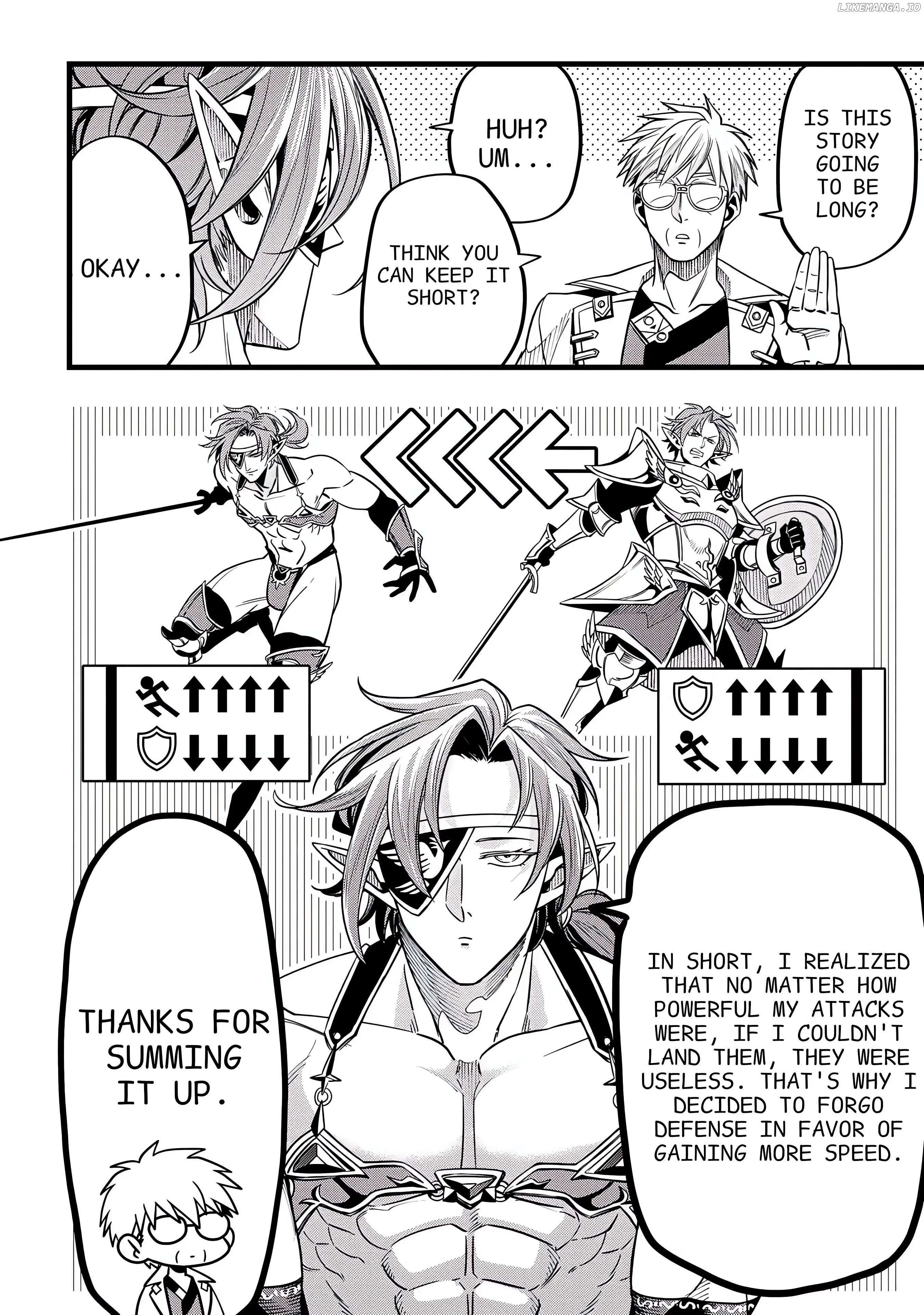 Mahoui Rex no Hentai Karte Chapter 5 - page 11