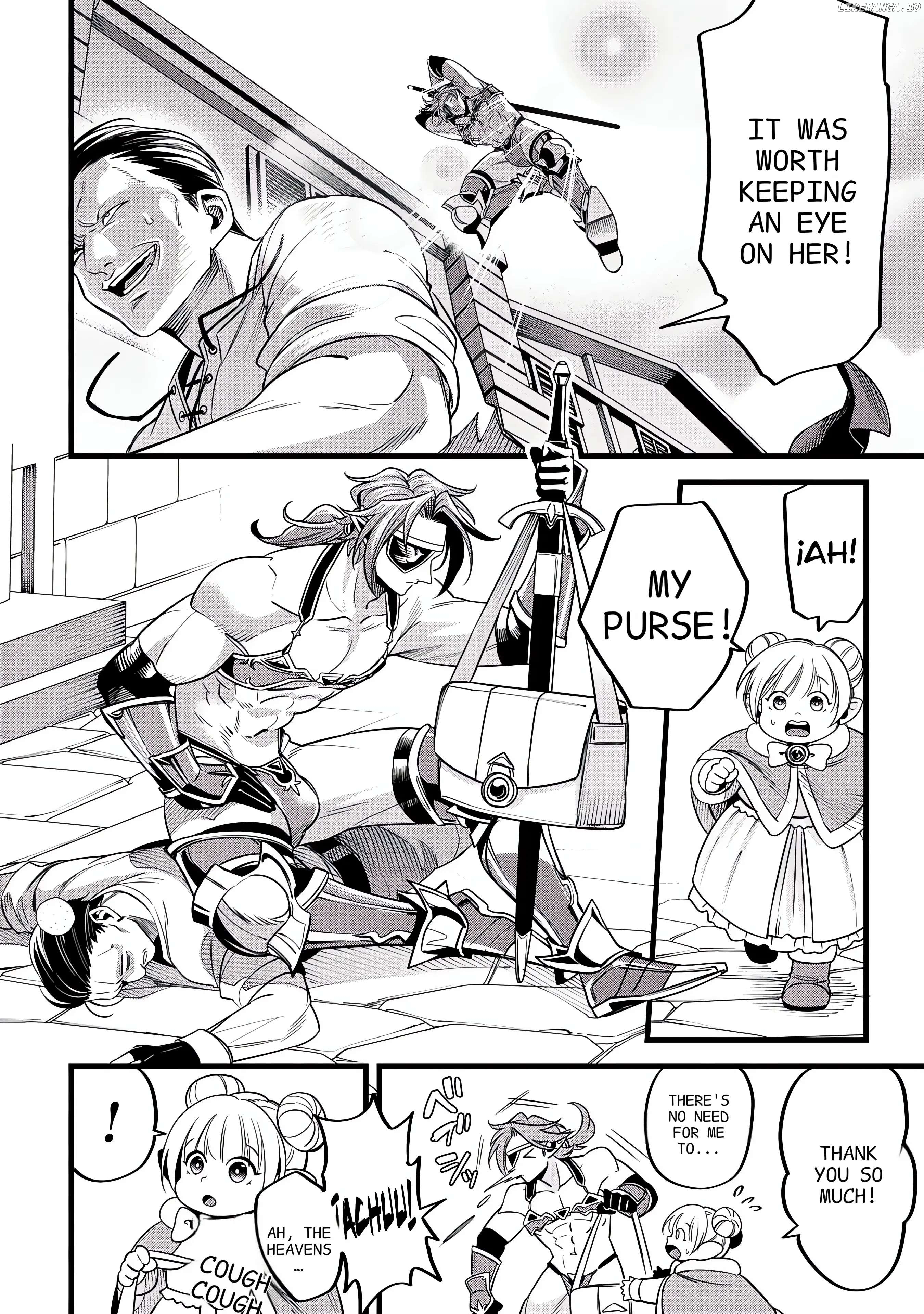 Mahoui Rex no Hentai Karte Chapter 5 - page 19