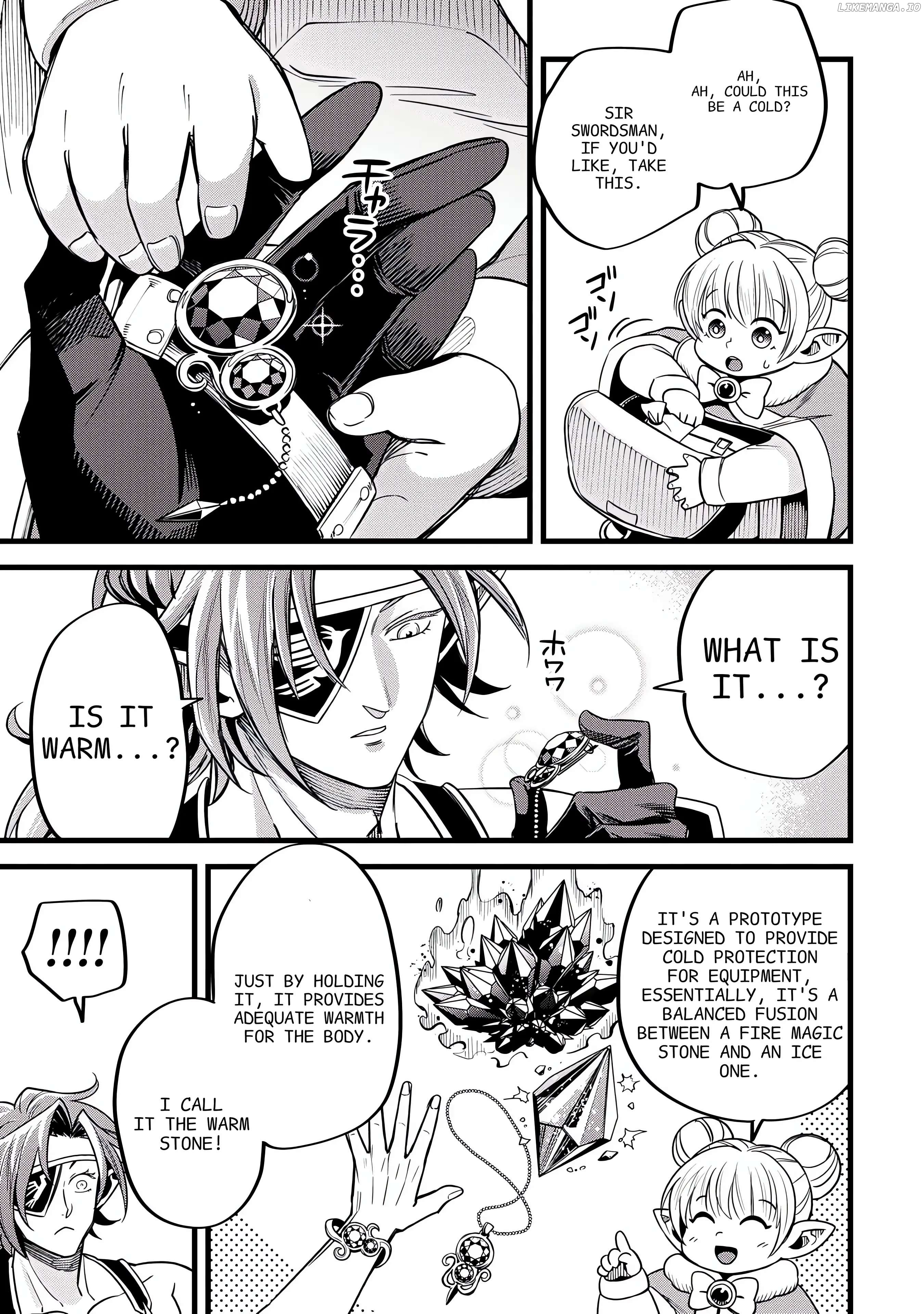 Mahoui Rex no Hentai Karte Chapter 5 - page 20