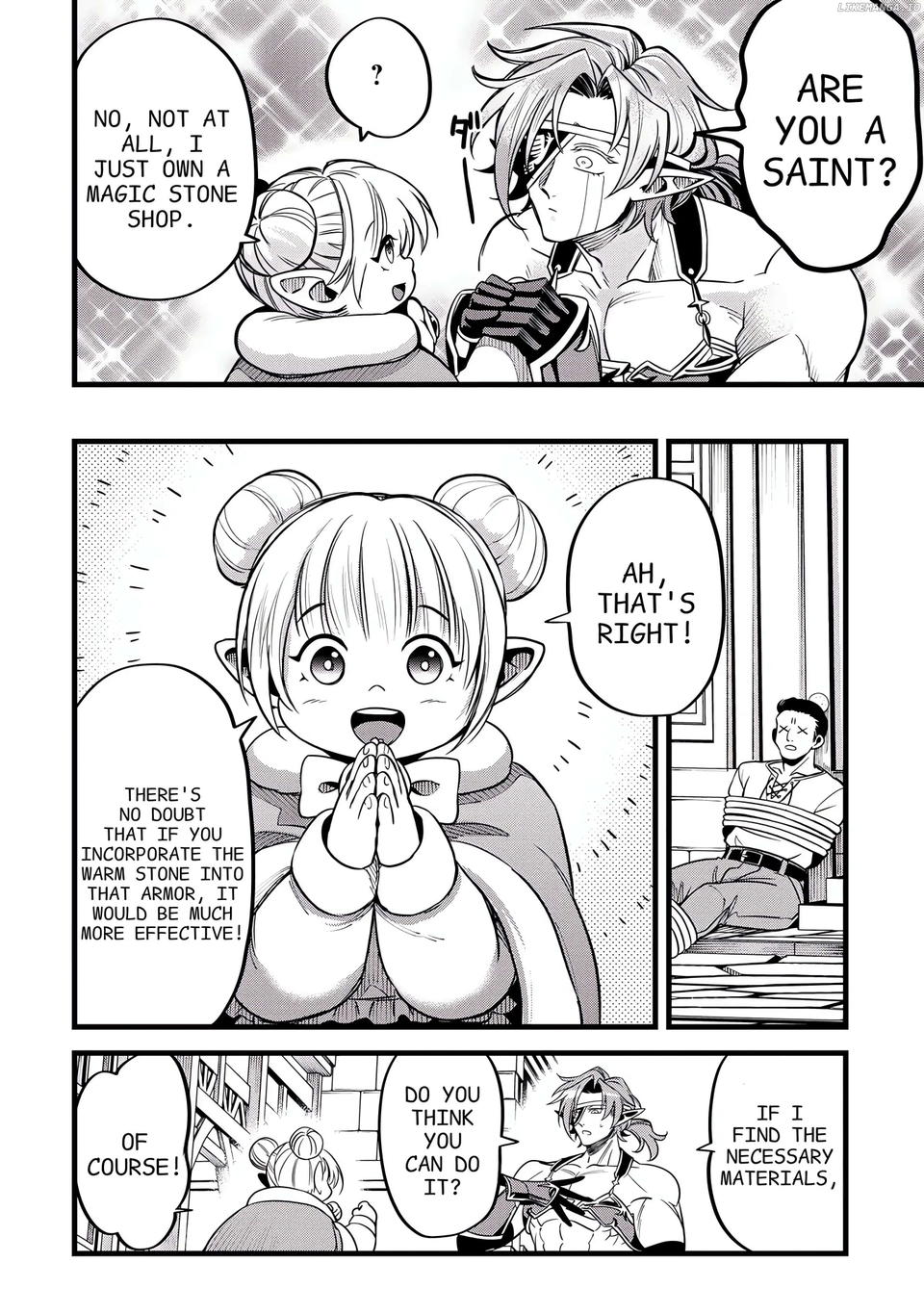 Mahoui Rex no Hentai Karte Chapter 5 - page 21