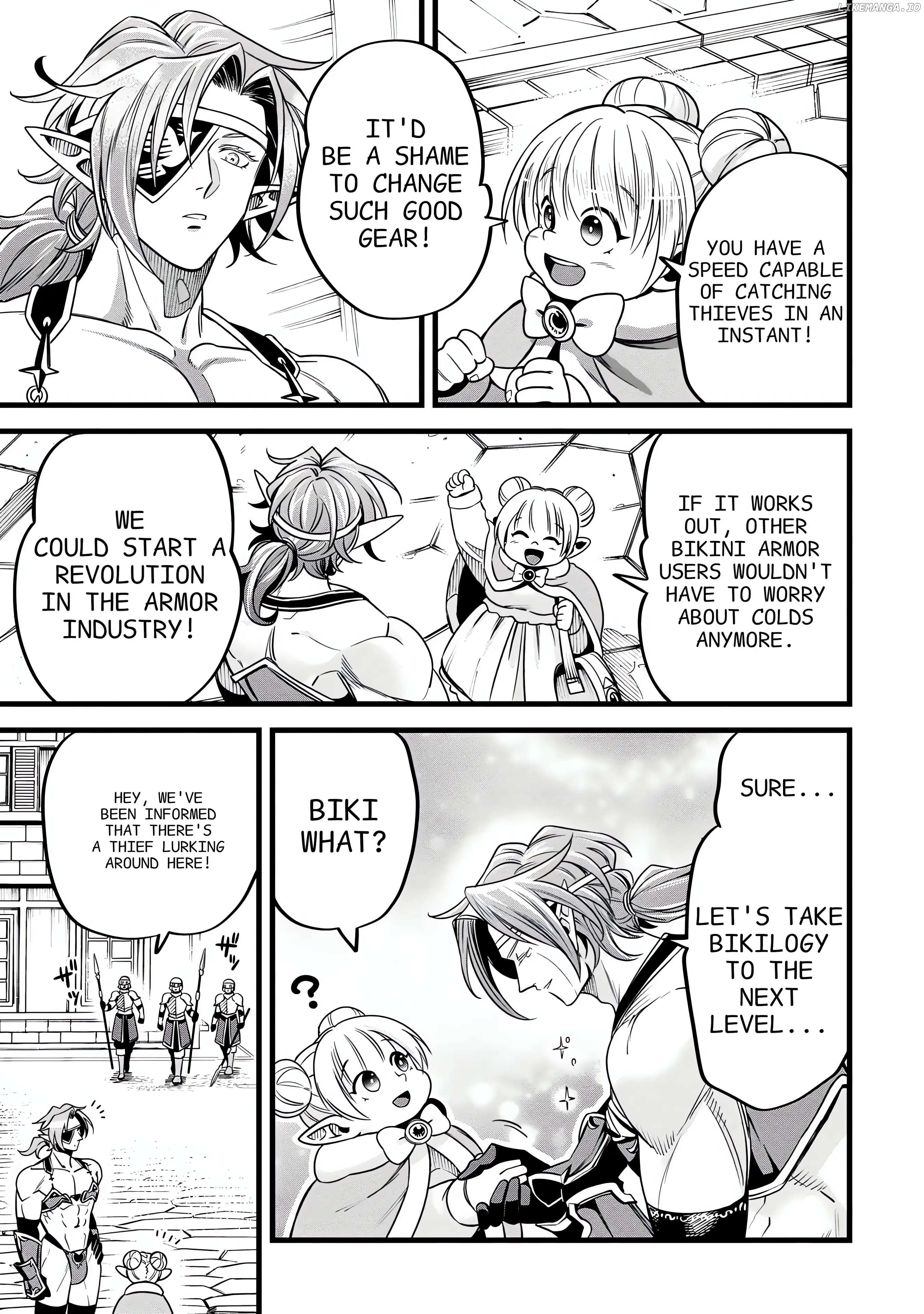 Mahoui Rex no Hentai Karte Chapter 5 - page 22