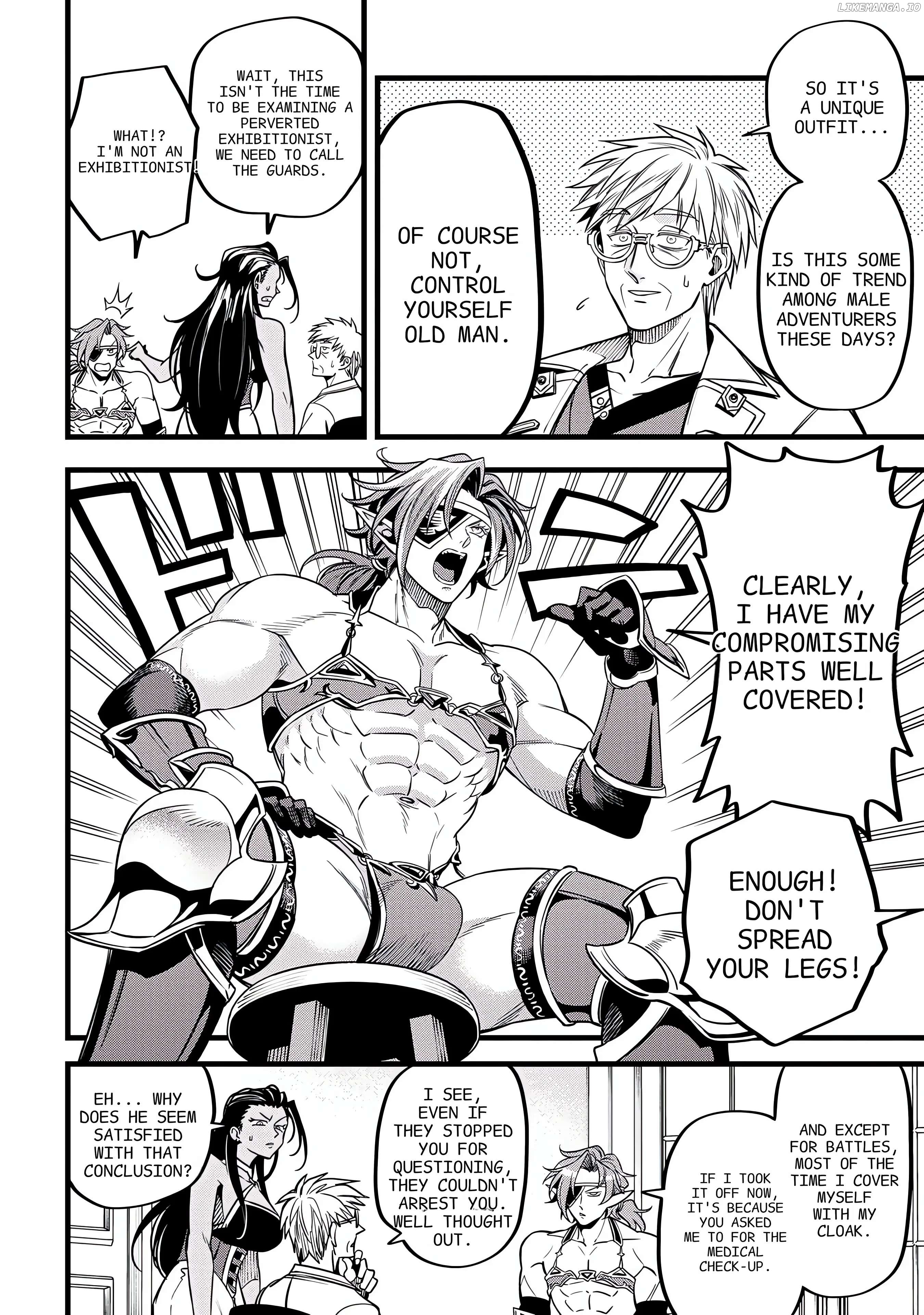 Mahoui Rex no Hentai Karte Chapter 5 - page 7