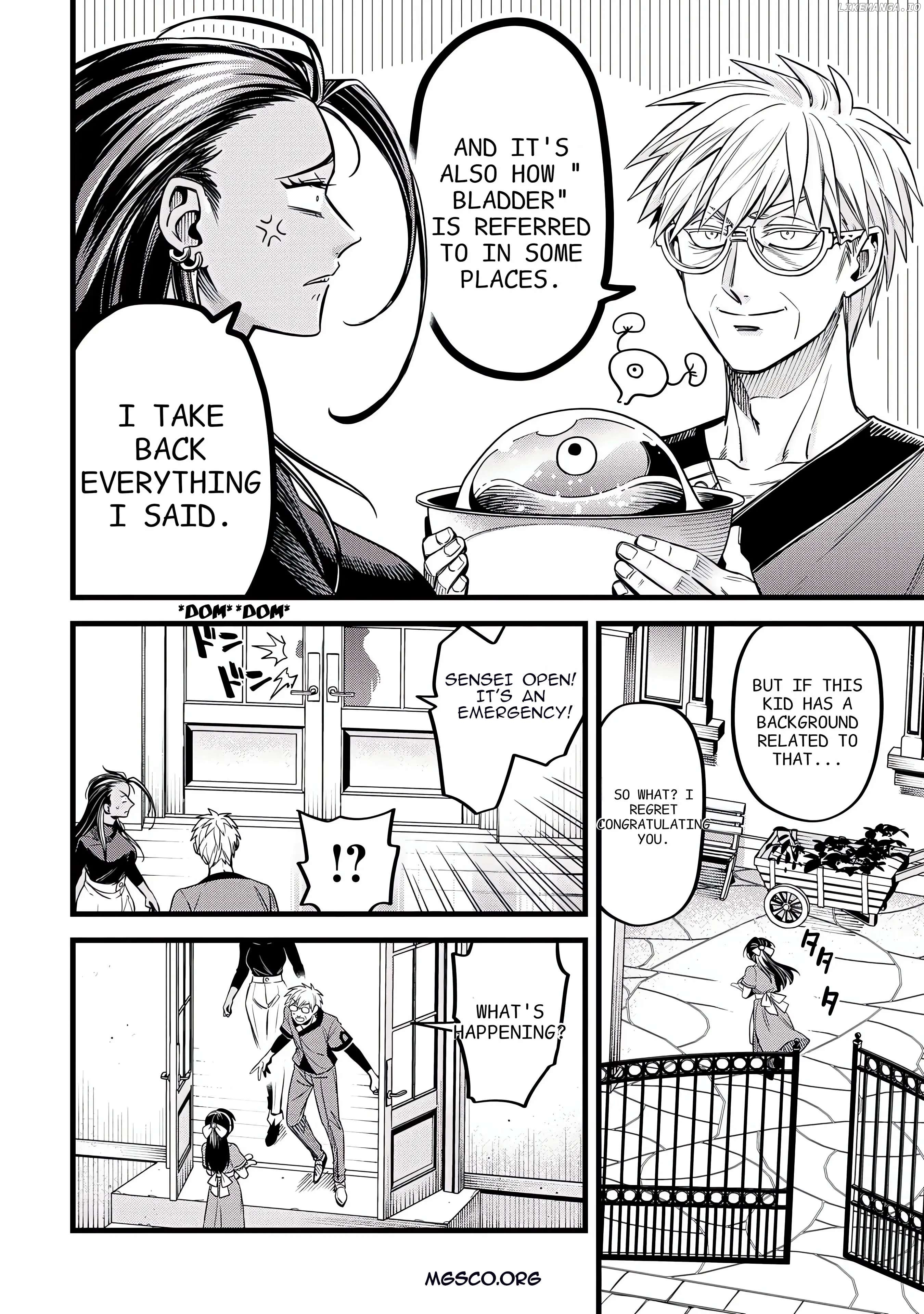 Mahoui Rex no Hentai Karte Chapter 9 - page 2