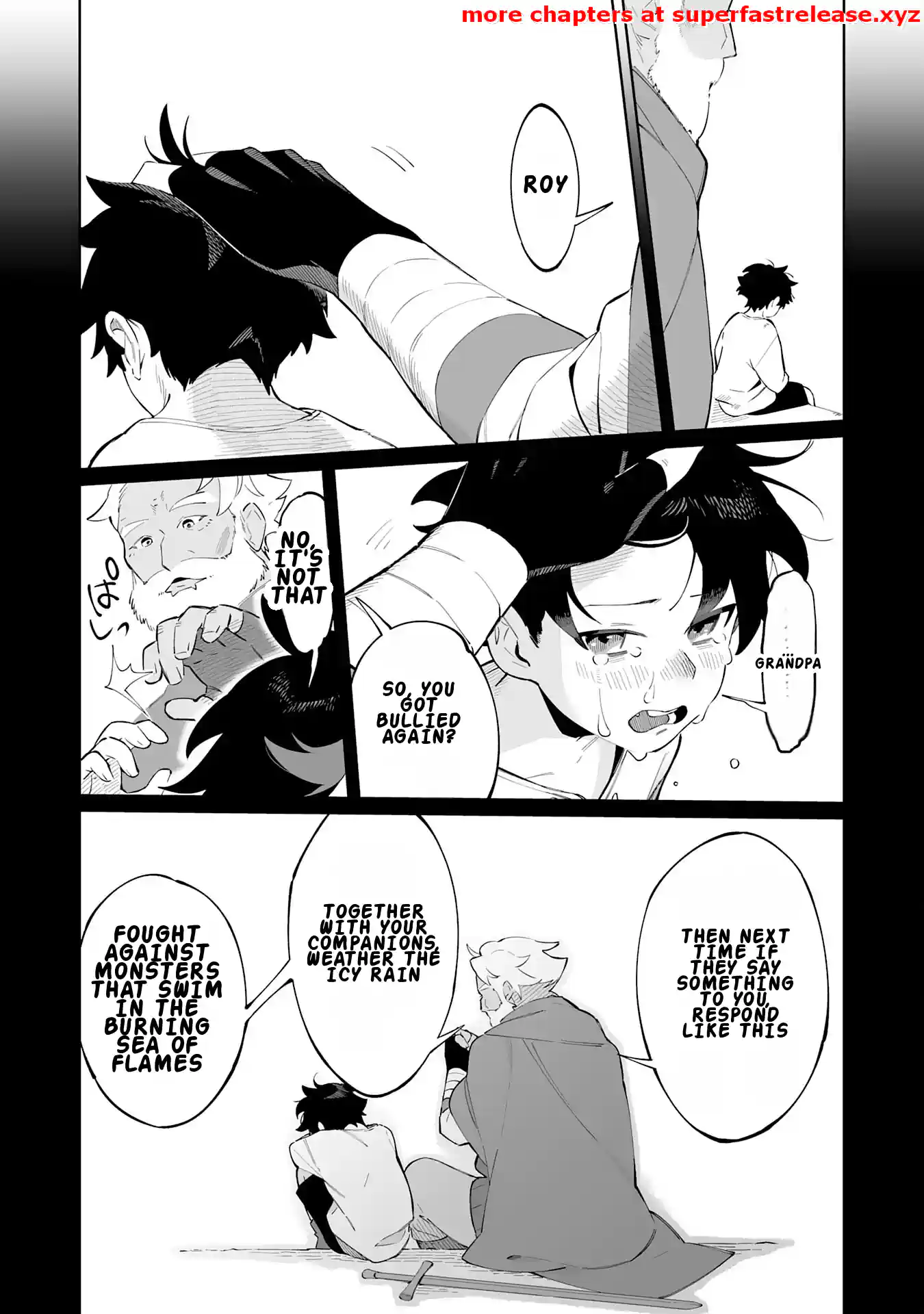 They Called Me a Failure, Now I Command Legendaries: The Scorned Summoner’s Rise to S-Rank Chapter 1 - page 11