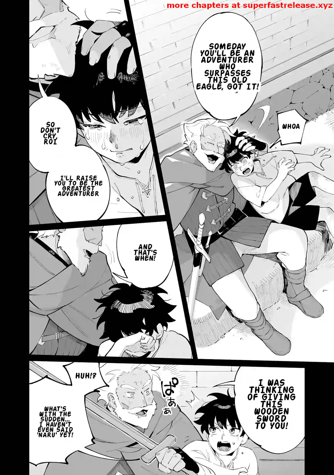 They Called Me a Failure, Now I Command Legendaries: The Scorned Summoner’s Rise to S-Rank Chapter 1 - page 12