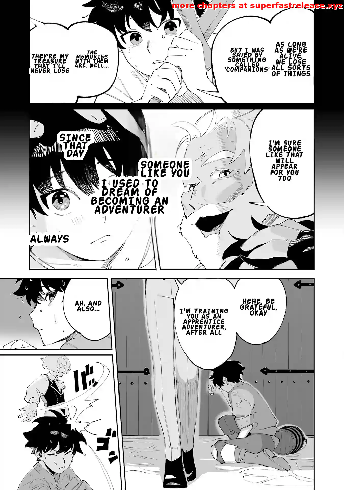 They Called Me a Failure, Now I Command Legendaries: The Scorned Summoner’s Rise to S-Rank Chapter 1 - page 13