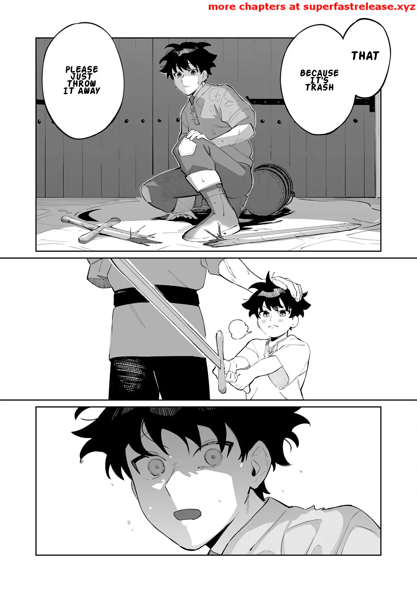 They Called Me a Failure, Now I Command Legendaries: The Scorned Summoner’s Rise to S-Rank Chapter 1 - page 14