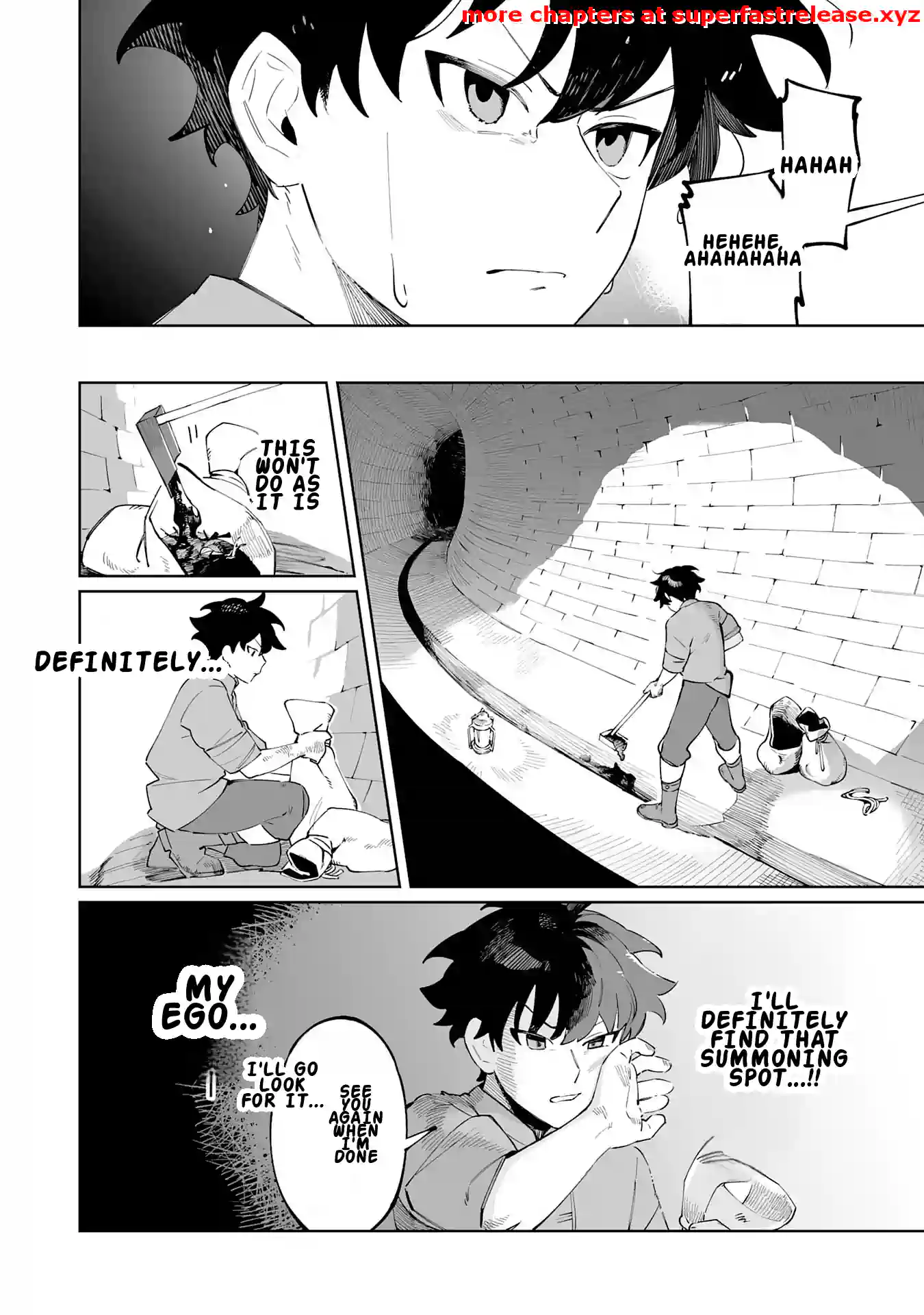 They Called Me a Failure, Now I Command Legendaries: The Scorned Summoner’s Rise to S-Rank Chapter 1 - page 16