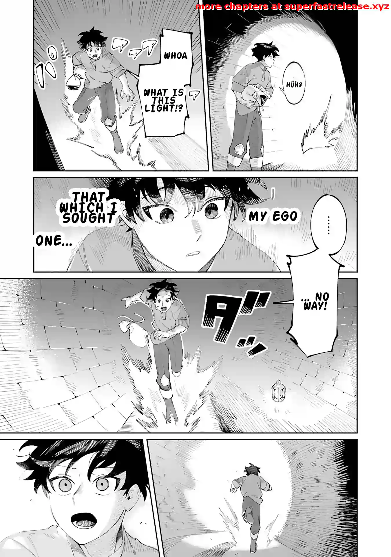 They Called Me a Failure, Now I Command Legendaries: The Scorned Summoner’s Rise to S-Rank Chapter 1 - page 17