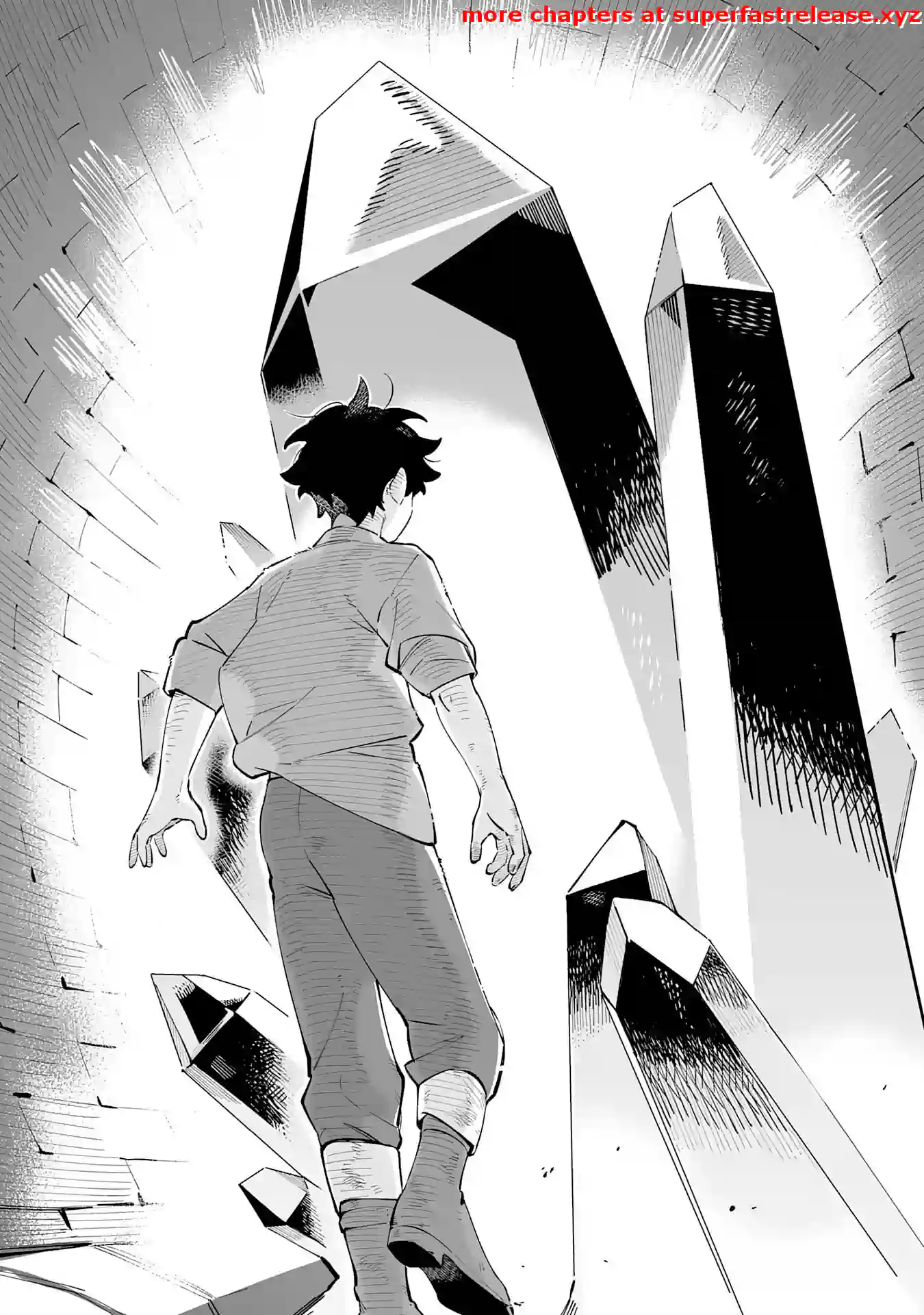 They Called Me a Failure, Now I Command Legendaries: The Scorned Summoner’s Rise to S-Rank Chapter 1 - page 18