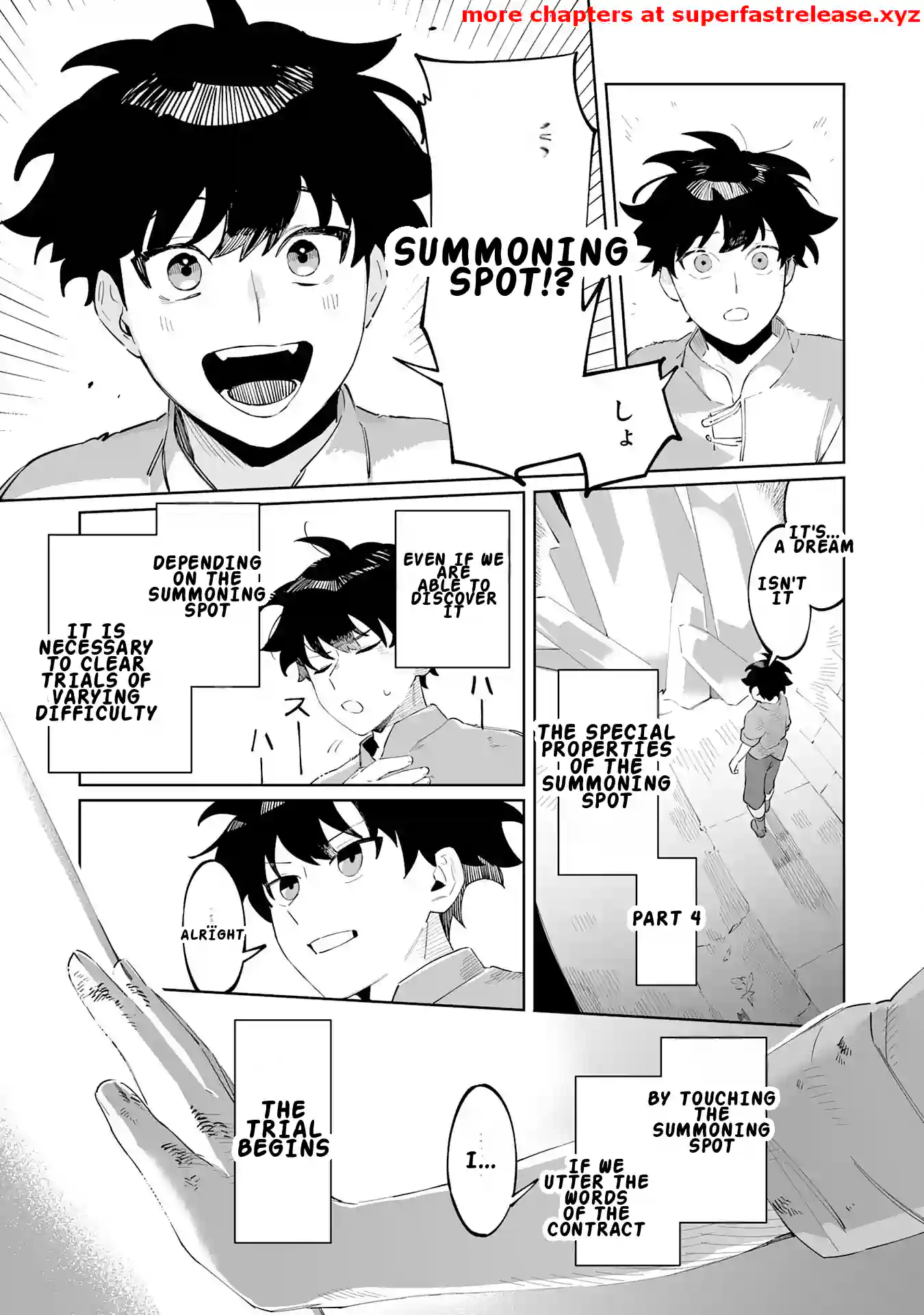 They Called Me a Failure, Now I Command Legendaries: The Scorned Summoner’s Rise to S-Rank Chapter 1 - page 19