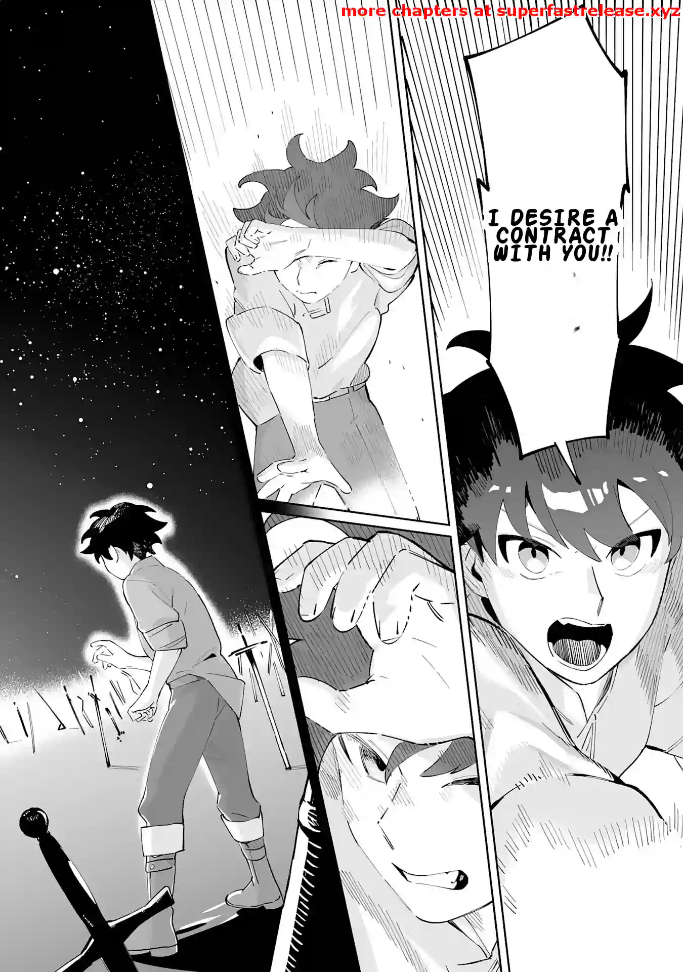 They Called Me a Failure, Now I Command Legendaries: The Scorned Summoner’s Rise to S-Rank Chapter 1 - page 20