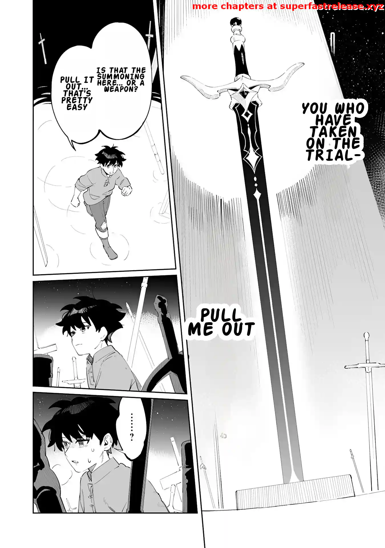 They Called Me a Failure, Now I Command Legendaries: The Scorned Summoner’s Rise to S-Rank Chapter 1 - page 22