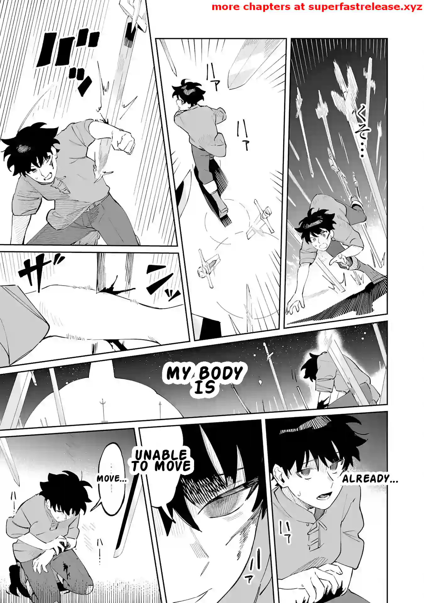 They Called Me a Failure, Now I Command Legendaries: The Scorned Summoner’s Rise to S-Rank Chapter 1 - page 25