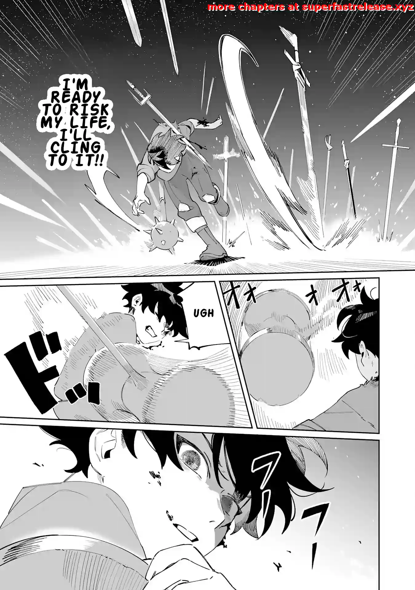 They Called Me a Failure, Now I Command Legendaries: The Scorned Summoner’s Rise to S-Rank Chapter 1 - page 27