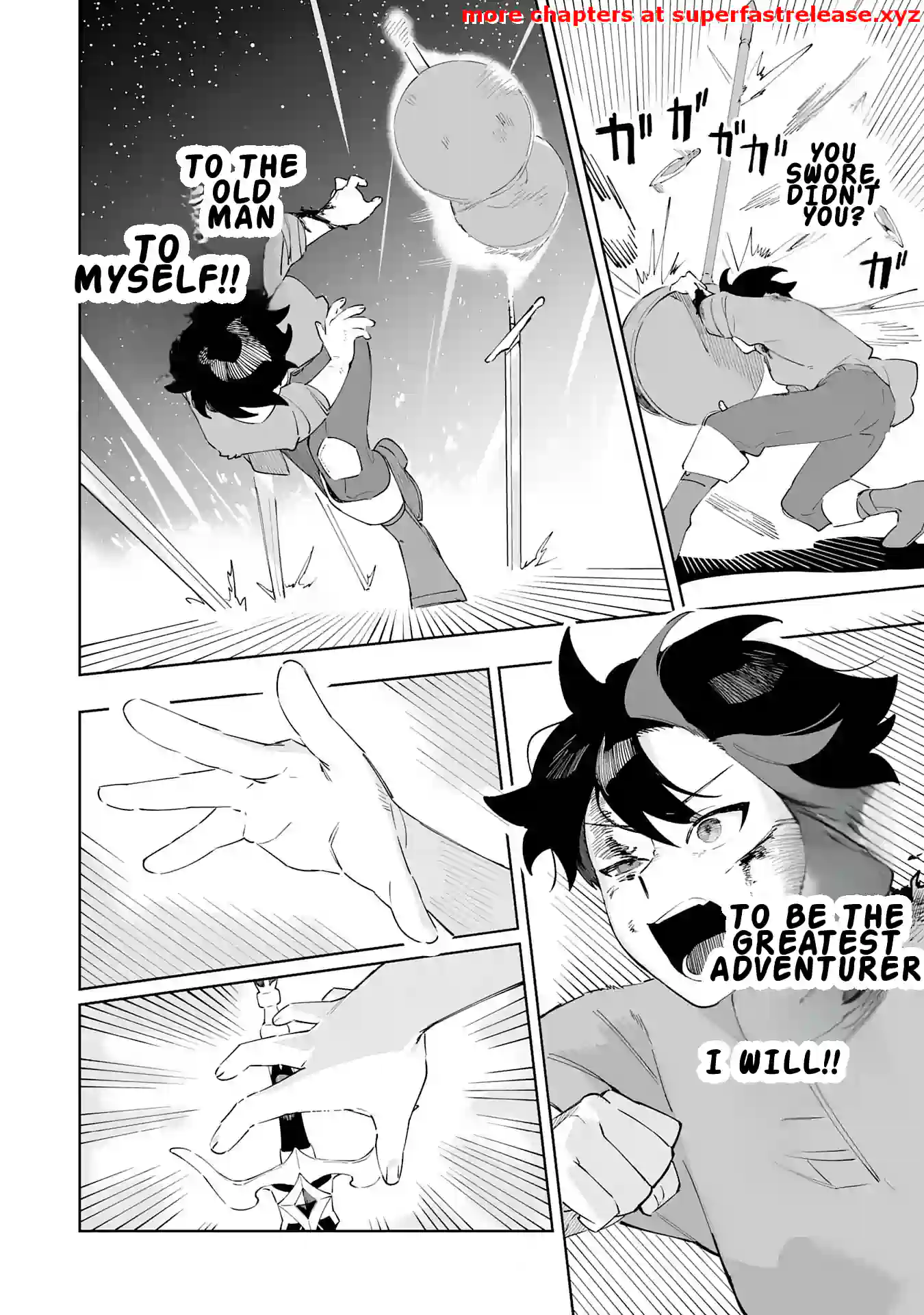 They Called Me a Failure, Now I Command Legendaries: The Scorned Summoner’s Rise to S-Rank Chapter 1 - page 28