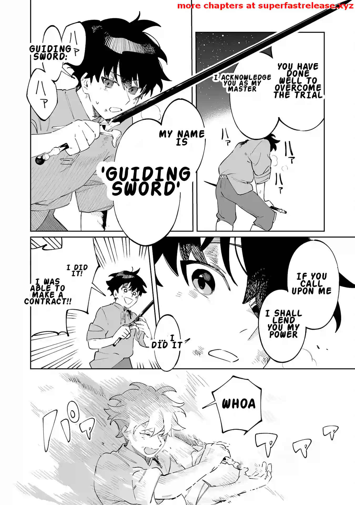 They Called Me a Failure, Now I Command Legendaries: The Scorned Summoner’s Rise to S-Rank Chapter 1 - page 30