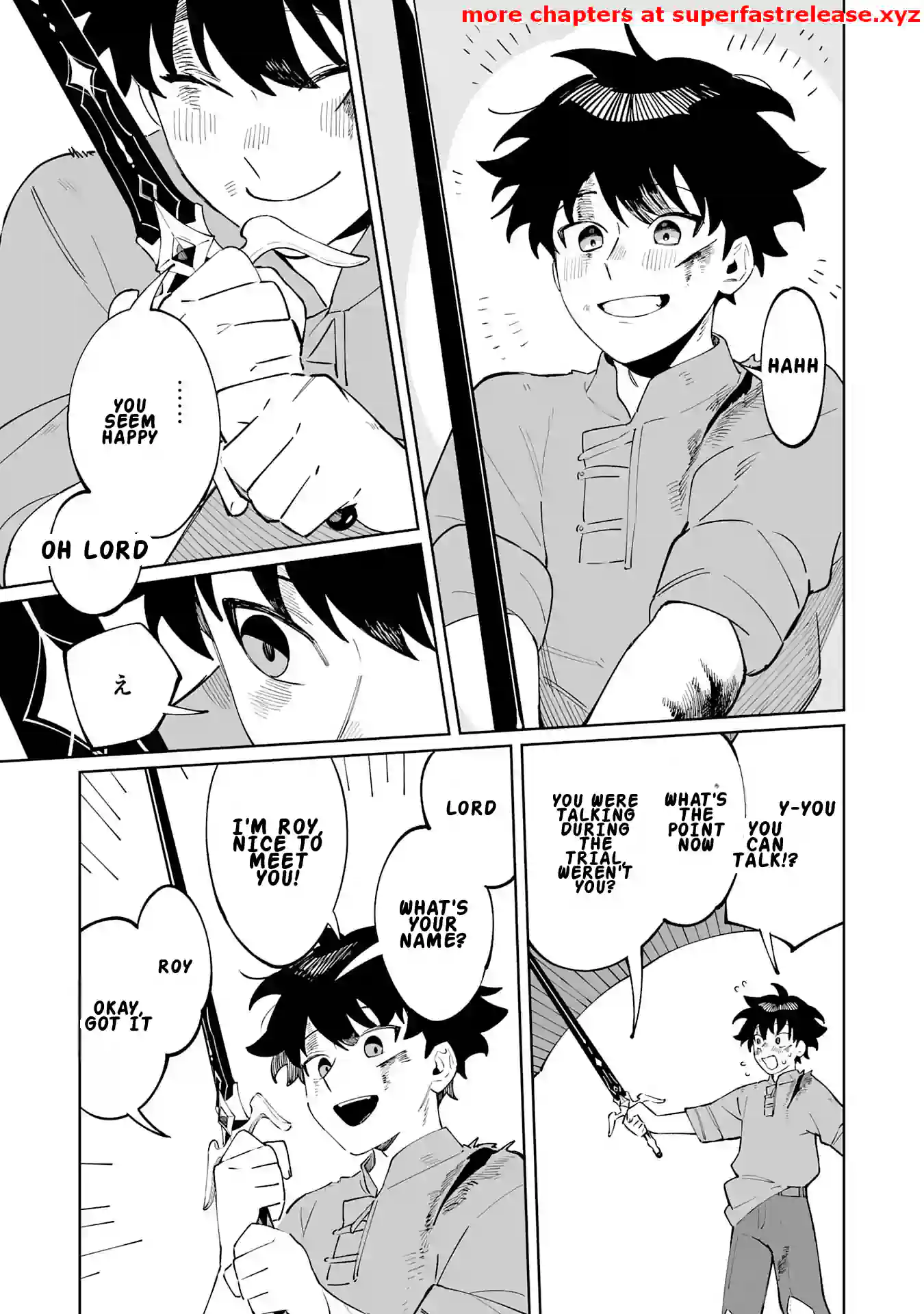 They Called Me a Failure, Now I Command Legendaries: The Scorned Summoner’s Rise to S-Rank Chapter 1 - page 33