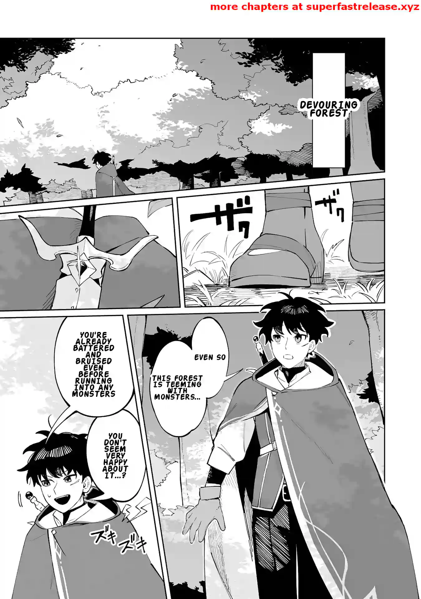 They Called Me a Failure, Now I Command Legendaries: The Scorned Summoner’s Rise to S-Rank Chapter 1 - page 35