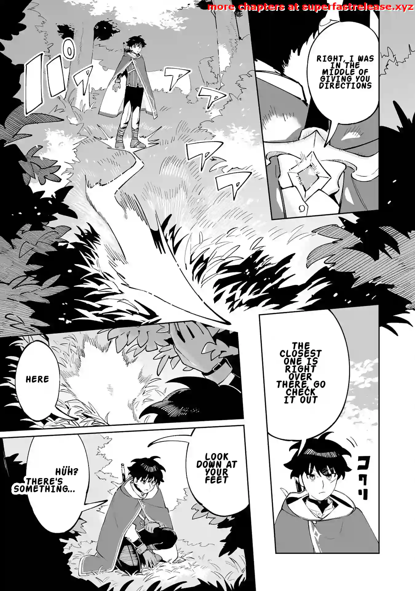 They Called Me a Failure, Now I Command Legendaries: The Scorned Summoner’s Rise to S-Rank Chapter 1 - page 37