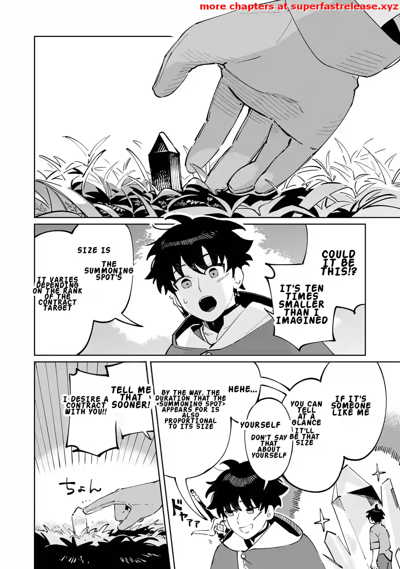 They Called Me a Failure, Now I Command Legendaries: The Scorned Summoner’s Rise to S-Rank Chapter 1 - page 38