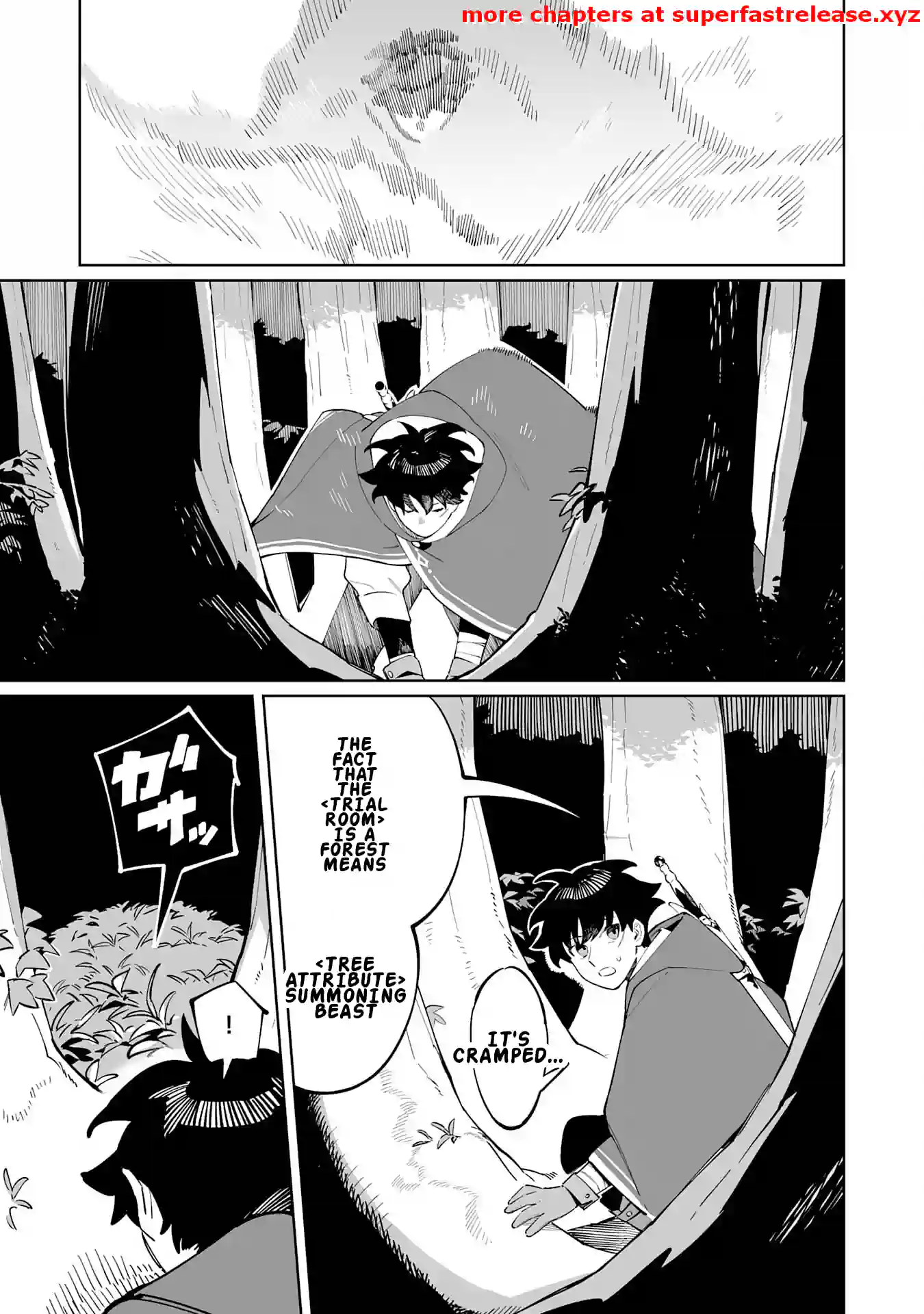 They Called Me a Failure, Now I Command Legendaries: The Scorned Summoner’s Rise to S-Rank Chapter 1 - page 39