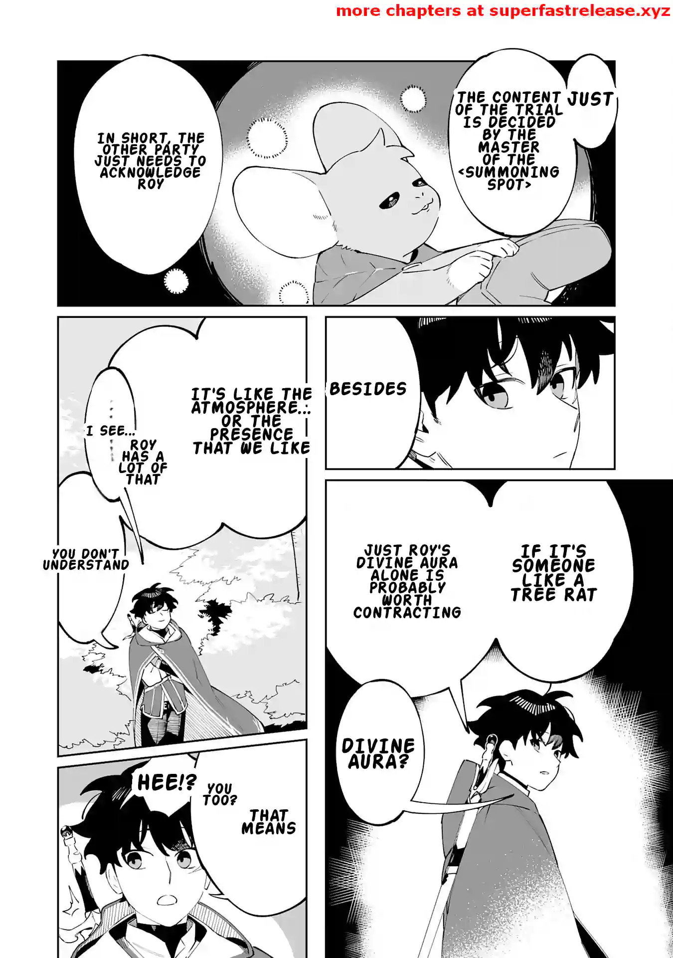 They Called Me a Failure, Now I Command Legendaries: The Scorned Summoner’s Rise to S-Rank Chapter 1 - page 42