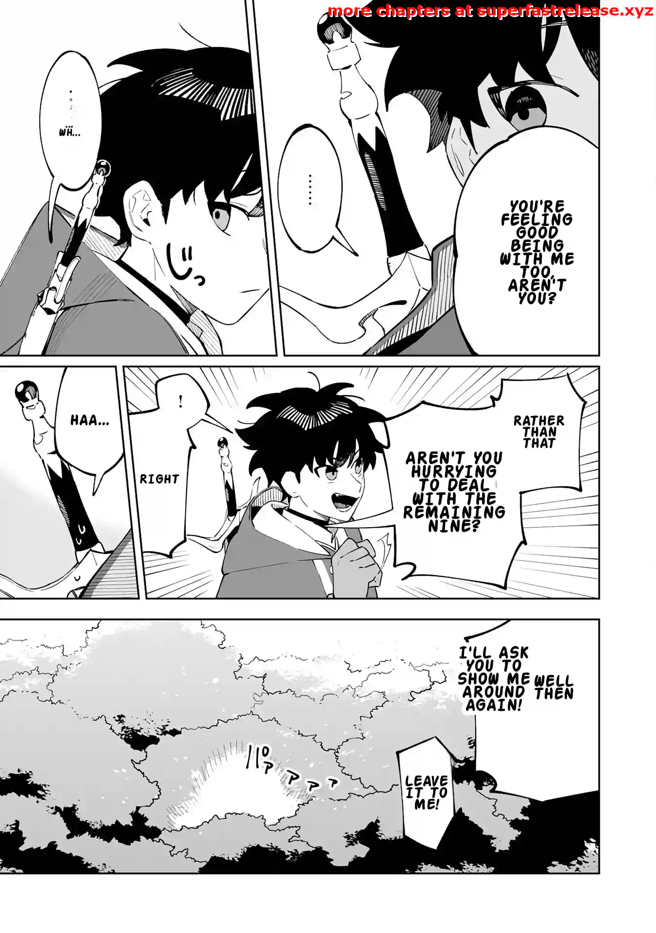 They Called Me a Failure, Now I Command Legendaries: The Scorned Summoner’s Rise to S-Rank Chapter 1 - page 43