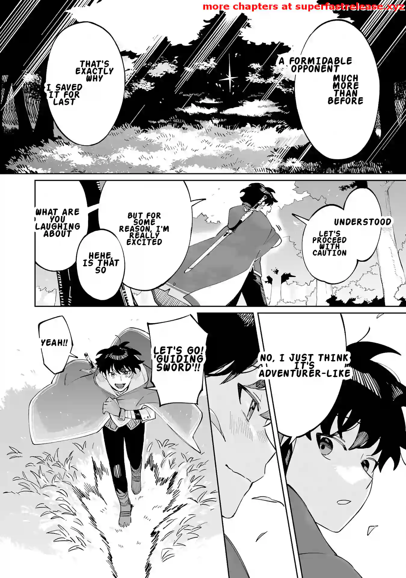 They Called Me a Failure, Now I Command Legendaries: The Scorned Summoner’s Rise to S-Rank Chapter 1 - page 46