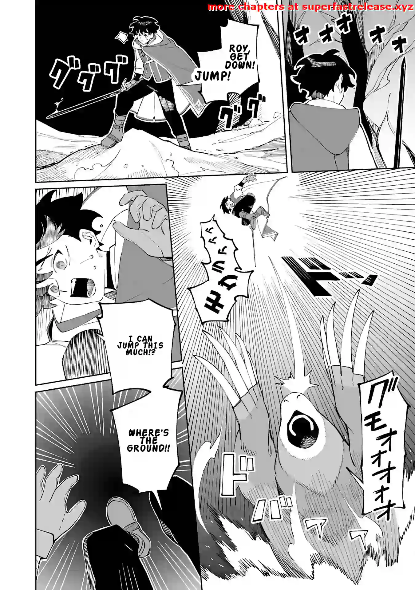 They Called Me a Failure, Now I Command Legendaries: The Scorned Summoner’s Rise to S-Rank Chapter 1 - page 48