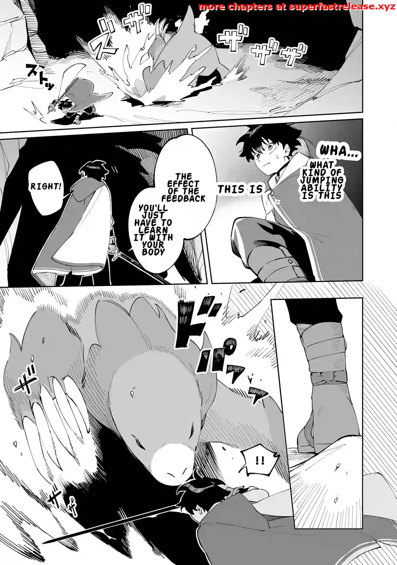 They Called Me a Failure, Now I Command Legendaries: The Scorned Summoner’s Rise to S-Rank Chapter 1 - page 49