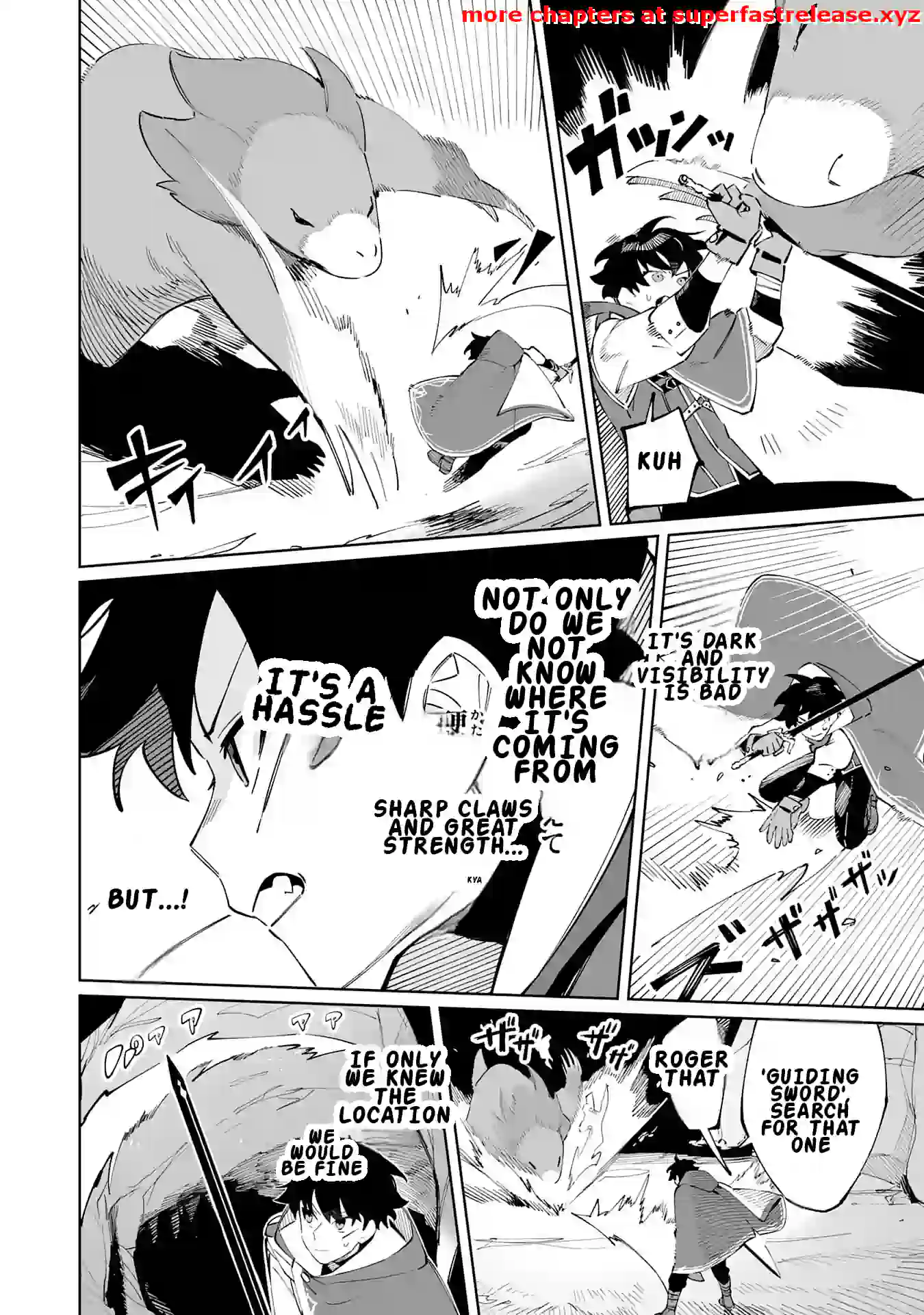 They Called Me a Failure, Now I Command Legendaries: The Scorned Summoner’s Rise to S-Rank Chapter 1 - page 50