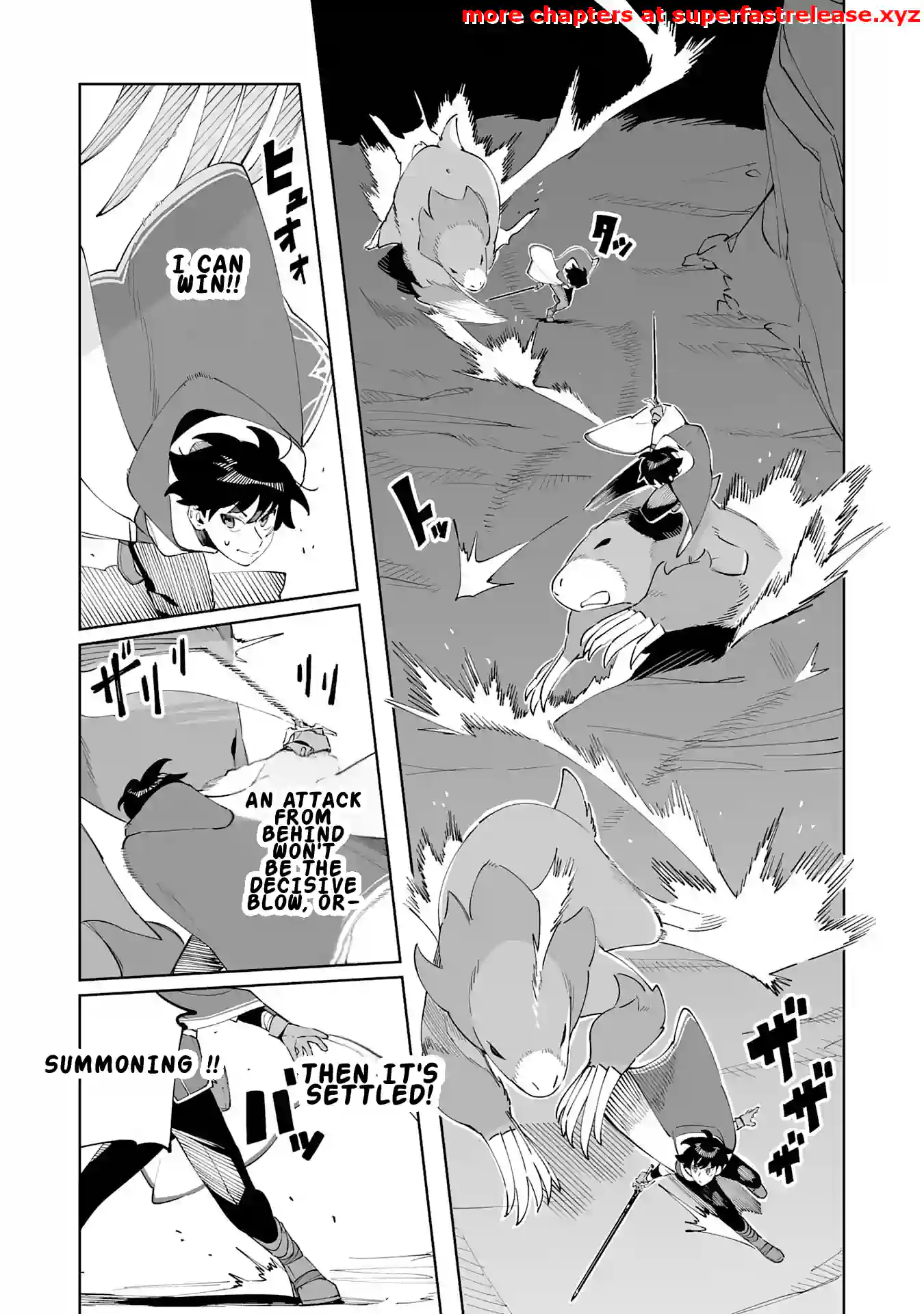 They Called Me a Failure, Now I Command Legendaries: The Scorned Summoner’s Rise to S-Rank Chapter 1 - page 51