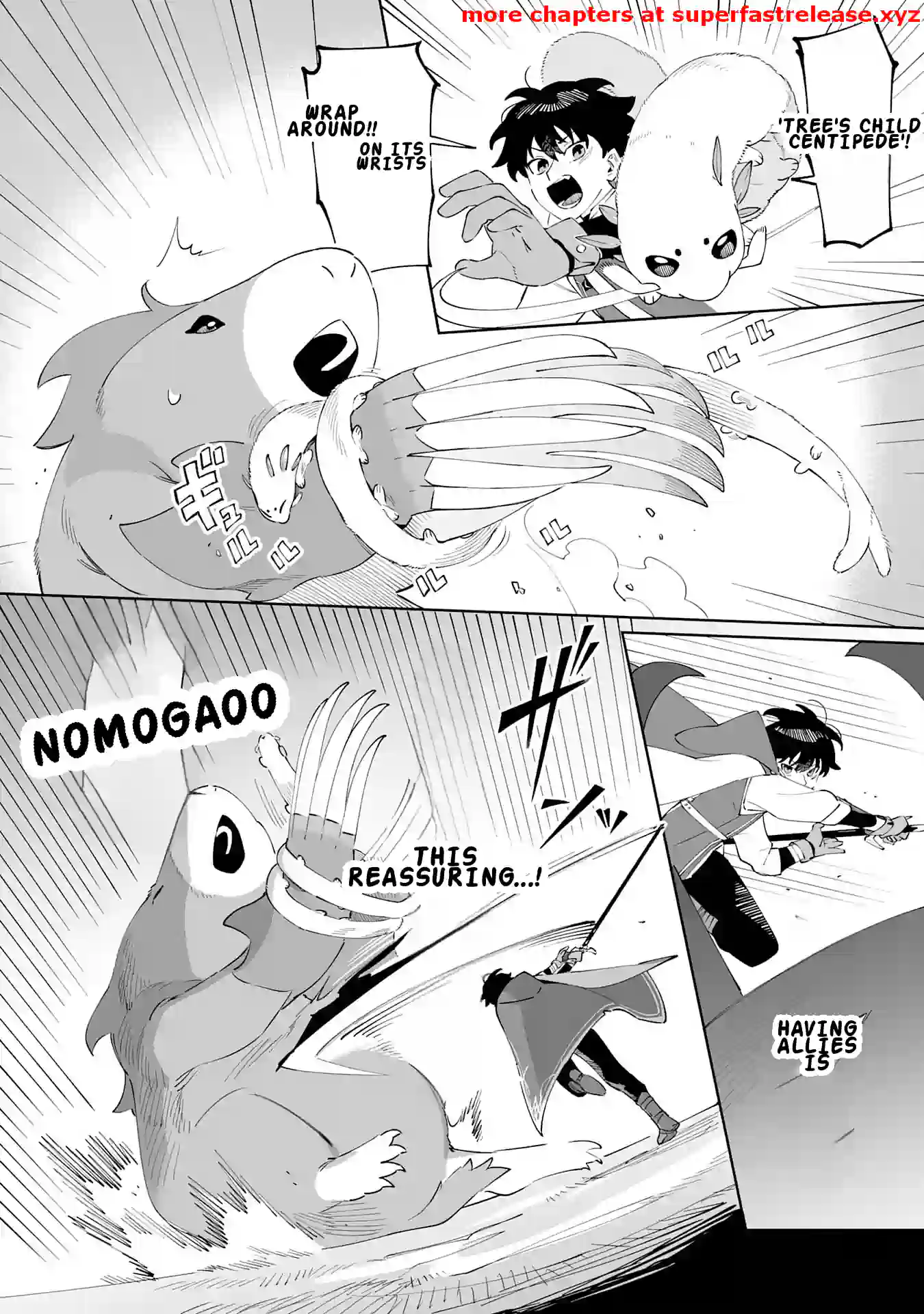 They Called Me a Failure, Now I Command Legendaries: The Scorned Summoner’s Rise to S-Rank Chapter 1 - page 52