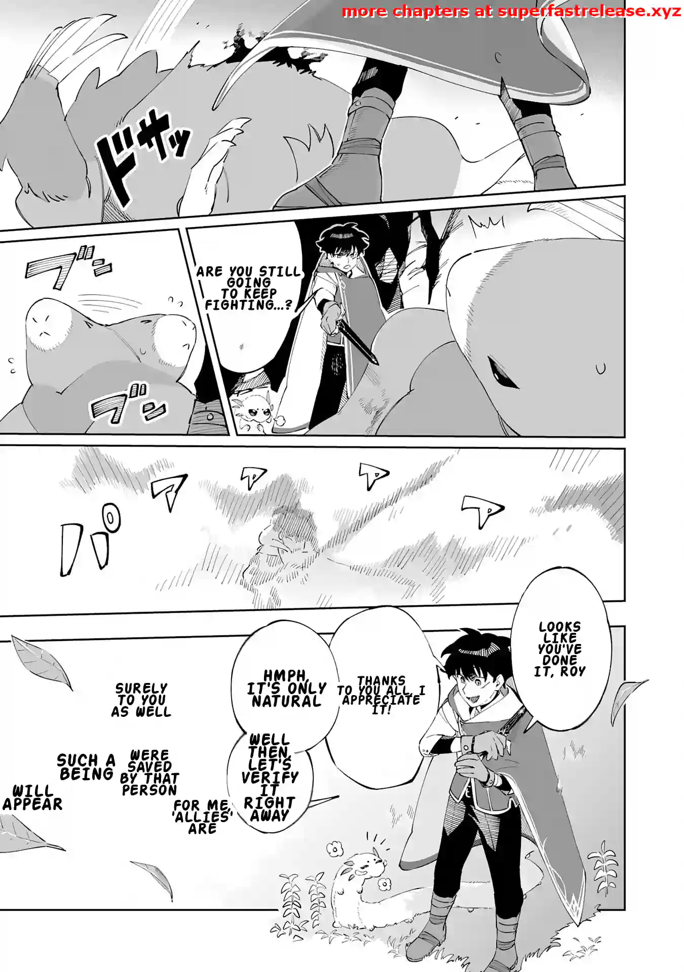 They Called Me a Failure, Now I Command Legendaries: The Scorned Summoner’s Rise to S-Rank Chapter 1 - page 53