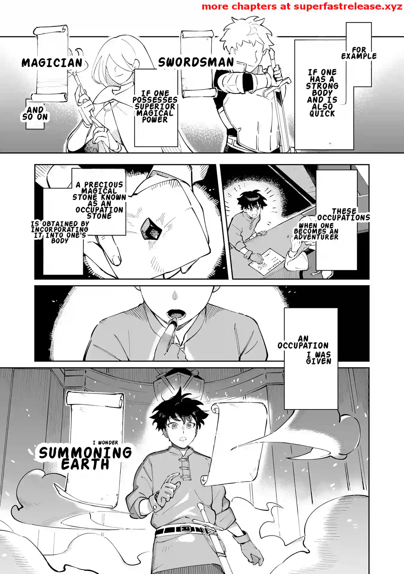 They Called Me a Failure, Now I Command Legendaries: The Scorned Summoner’s Rise to S-Rank Chapter 1 - page 7