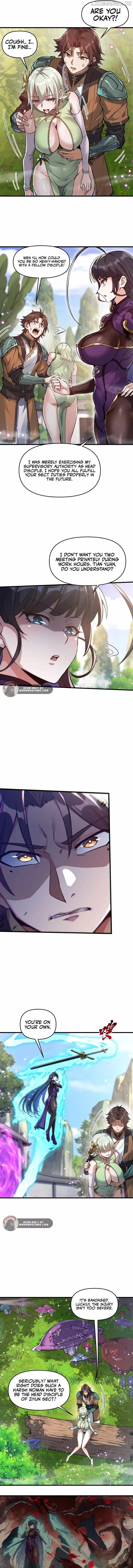 Cultivation Begins by Raising the Demon Clan’s Empress Chapter 1 - page 10