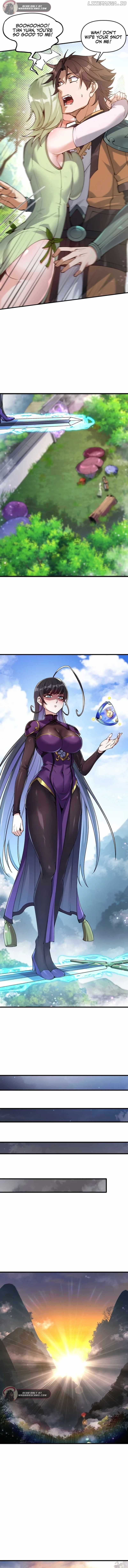 Cultivation Begins by Raising the Demon Clan’s Empress Chapter 1 - page 12