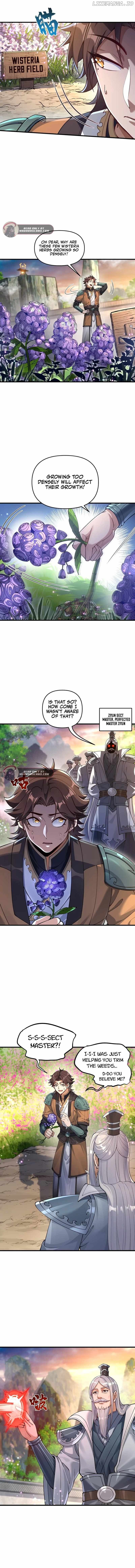 Cultivation Begins by Raising the Demon Clan’s Empress Chapter 1 - page 14