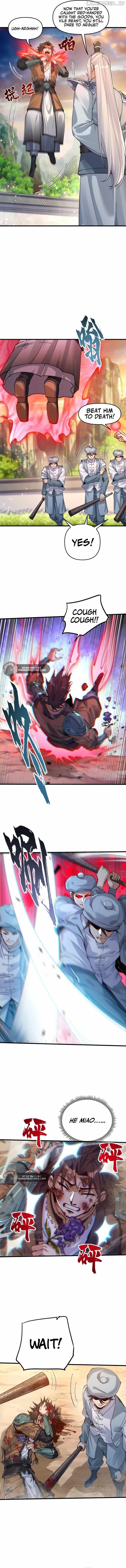 Cultivation Begins by Raising the Demon Clan’s Empress Chapter 1 - page 15