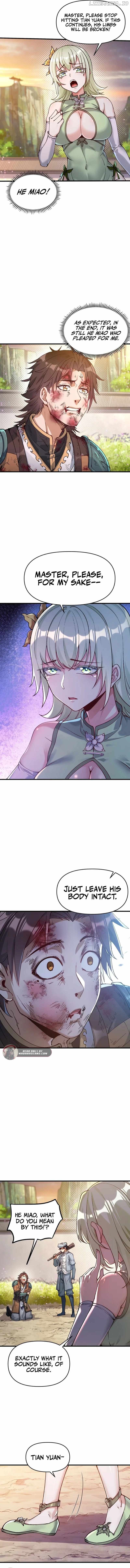 Cultivation Begins by Raising the Demon Clan’s Empress Chapter 1 - page 16