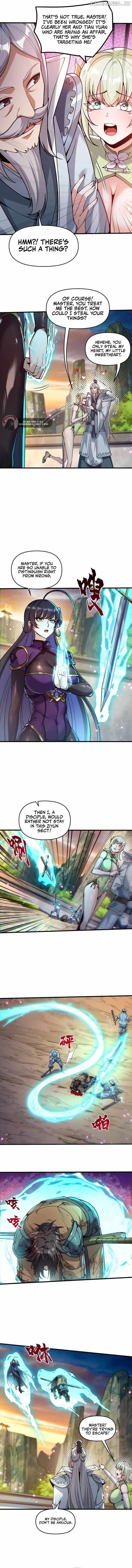 Cultivation Begins by Raising the Demon Clan’s Empress Chapter 1 - page 18
