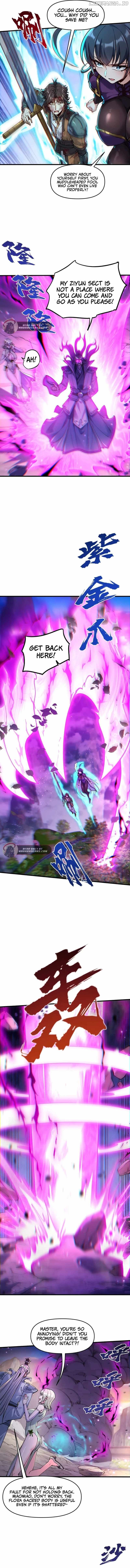 Cultivation Begins by Raising the Demon Clan’s Empress Chapter 1 - page 19