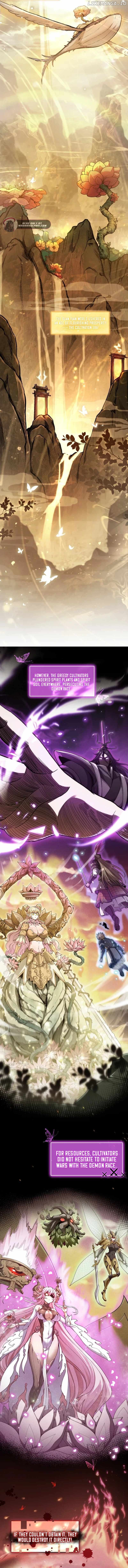 Cultivation Begins by Raising the Demon Clan’s Empress Chapter 1 - page 2