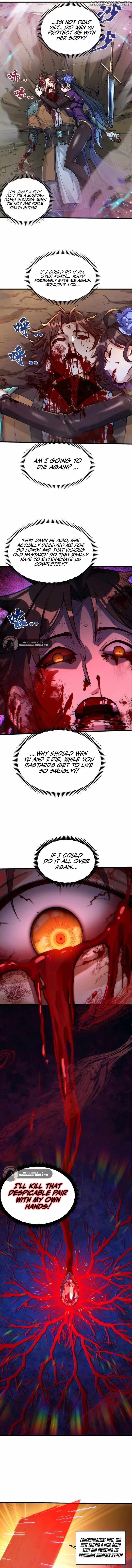 Cultivation Begins by Raising the Demon Clan’s Empress Chapter 1 - page 20