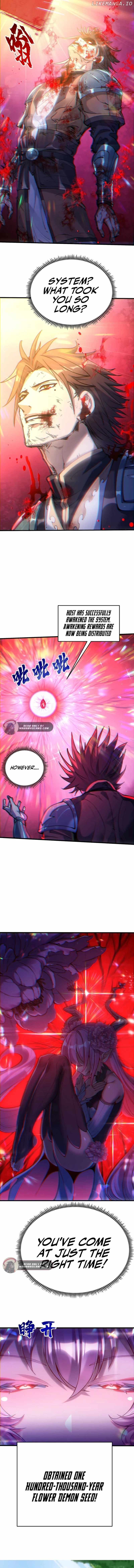 Cultivation Begins by Raising the Demon Clan’s Empress Chapter 1 - page 21