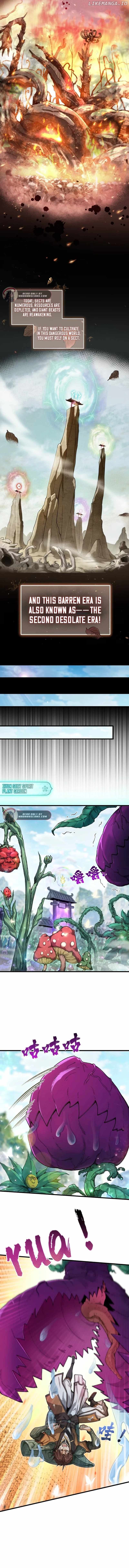 Cultivation Begins by Raising the Demon Clan’s Empress Chapter 1 - page 3