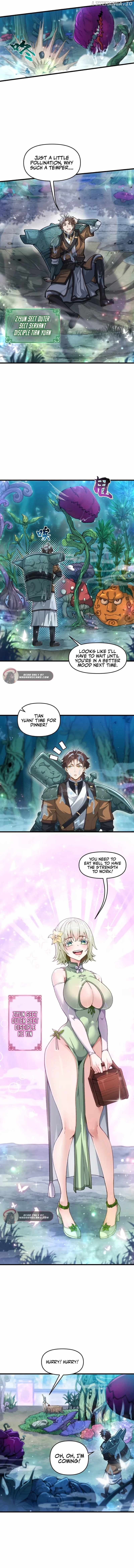 Cultivation Begins by Raising the Demon Clan’s Empress Chapter 1 - page 4