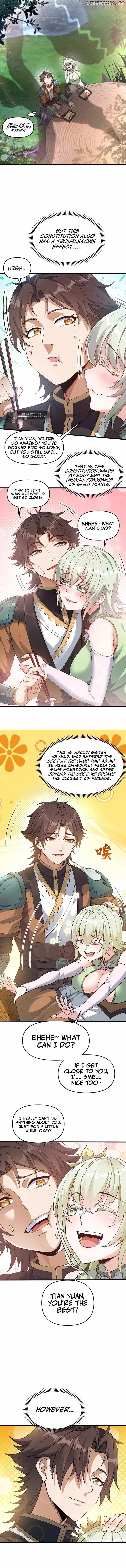 Cultivation Begins by Raising the Demon Clan’s Empress Chapter 1 - page 7